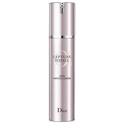 dior capture totale radiance enhancer